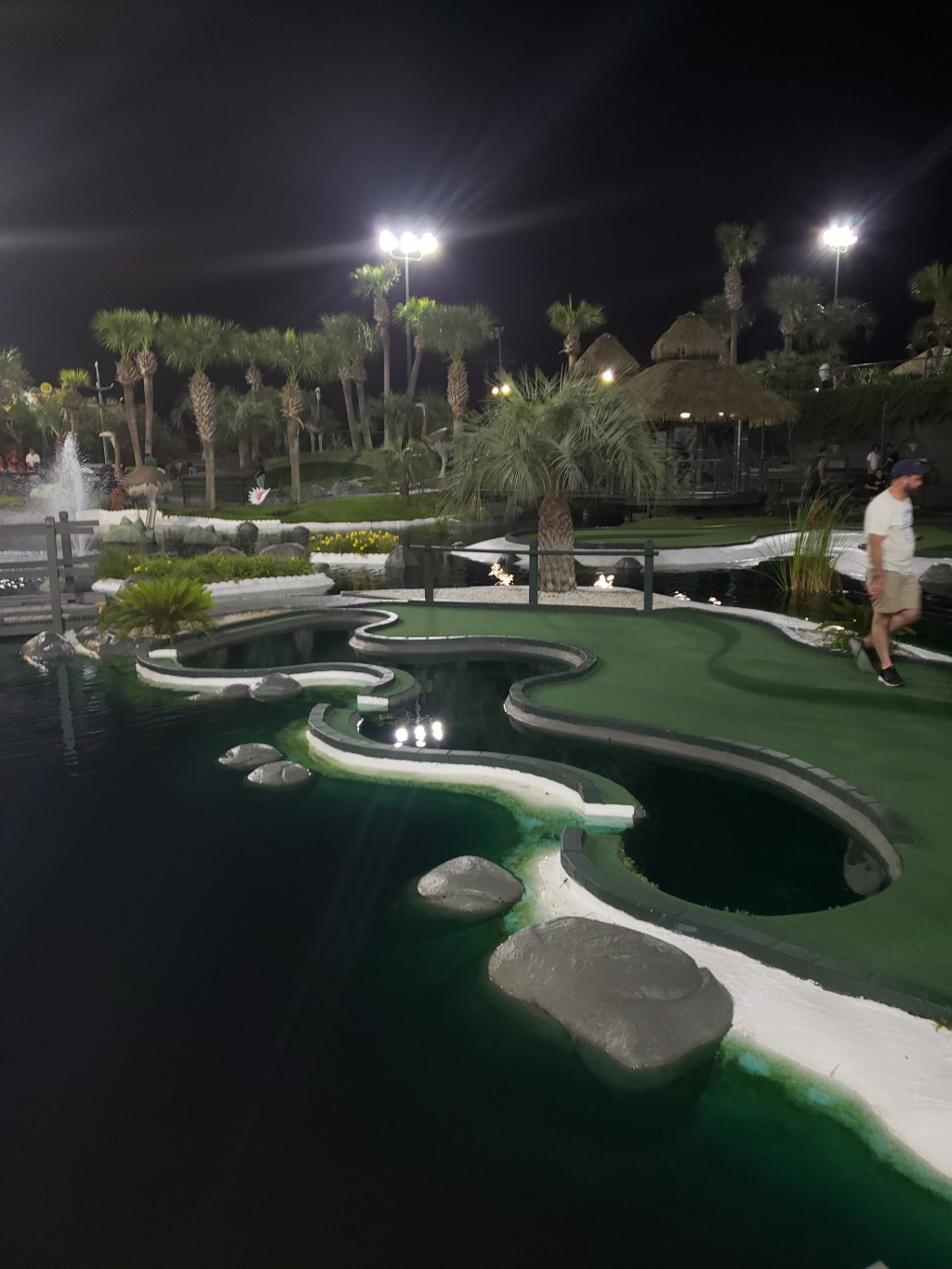 Tap in for&nbsp;three