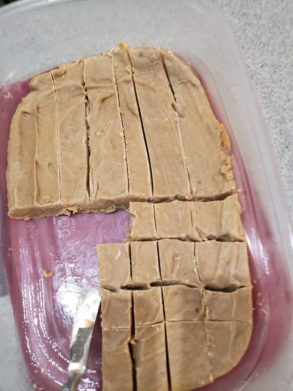 Zac’s Peanut Butter&nbsp;Fudge