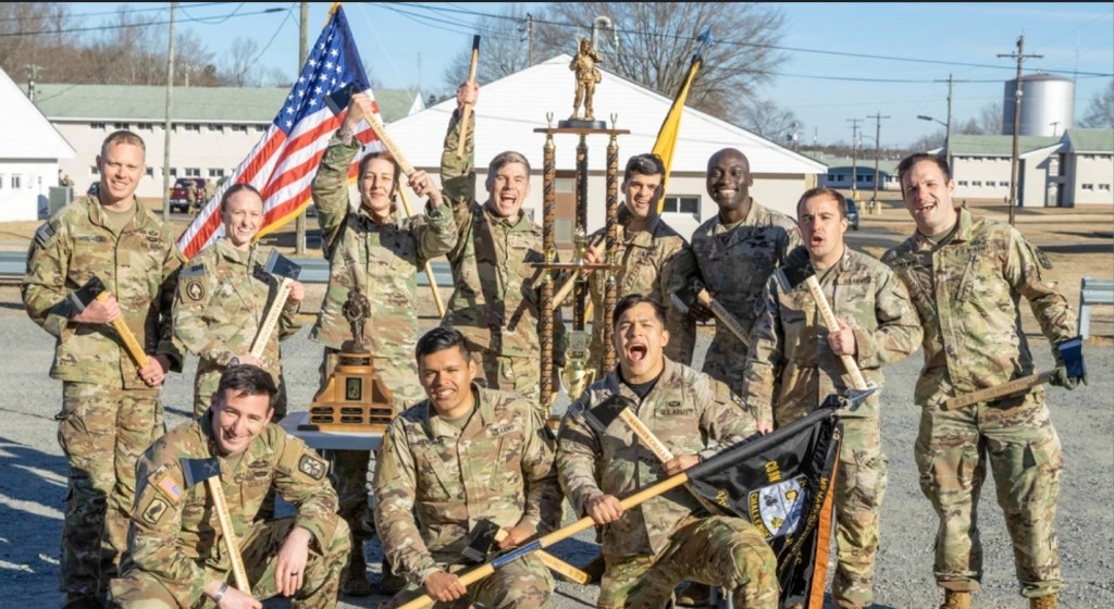 Army Strong, Army&nbsp;Challenge