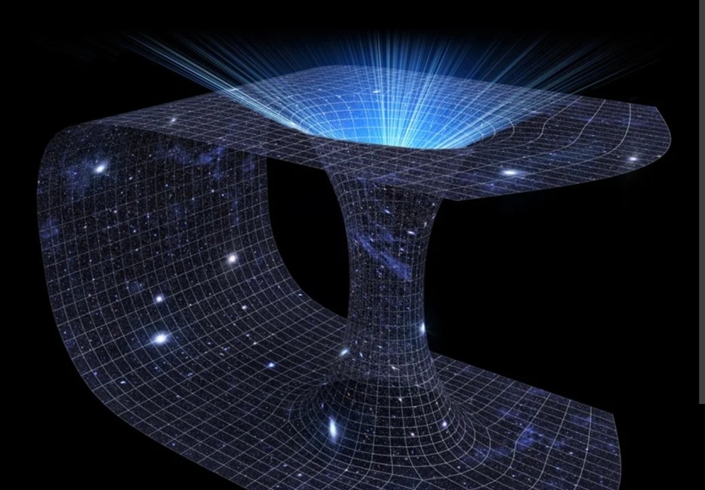 Wormholes are fun in science fiction but impossible in real&nbsp;life
